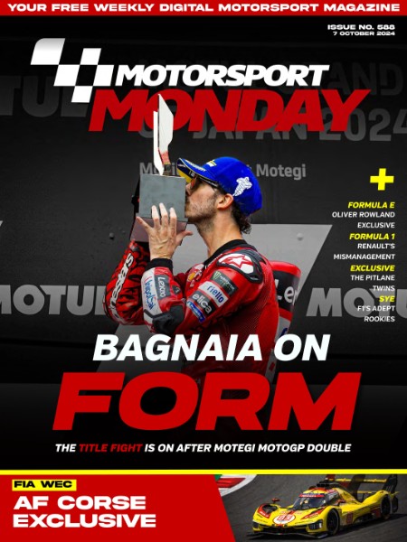 Motorsport Monday No 588 2024 RETAIL MAGAZINE INTERNAL eBook-21A1