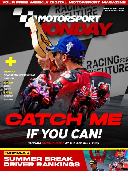 Motorsport Monday No 581 2024 RETAIL MAGAZINE INTERNAL eBook-21A1