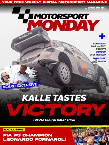 Motorsport Monday No 587 2024 RETAIL MAGAZINE INTERNAL eBook-21A1