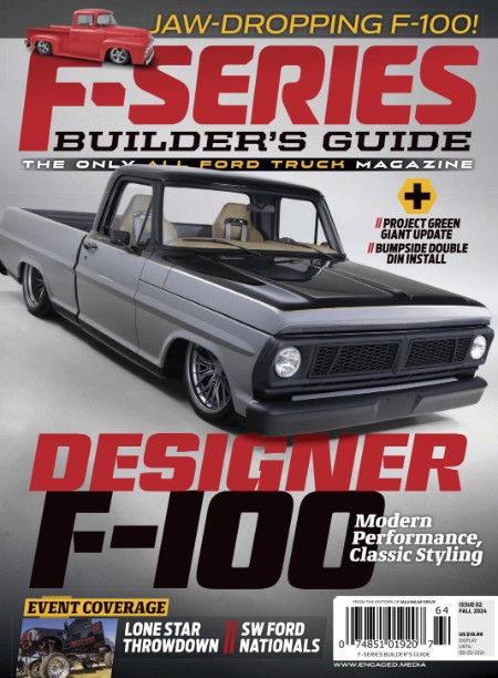 F-Series Builders Guide No 02 2024