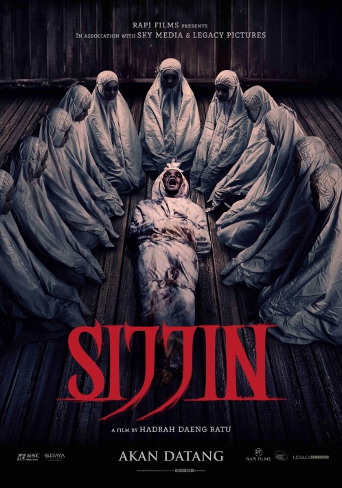 Księga potępionych / Sijjin (2023) PL.1080p.WEB-DL.H.264-OzW / Lektor PL