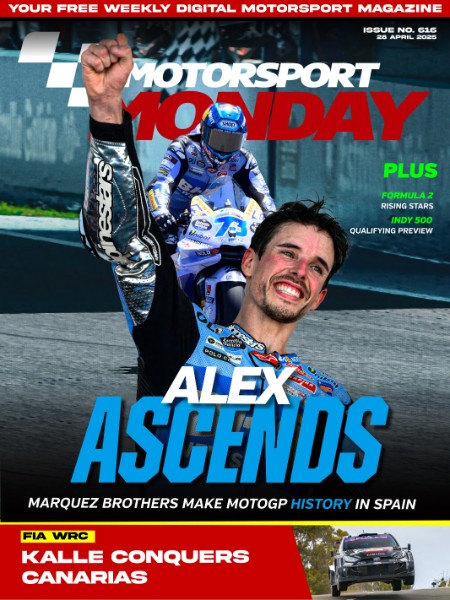 Motorsport Monday No 616 2025 RETAIL MAGAZINE INTERNAL eBook-21A1