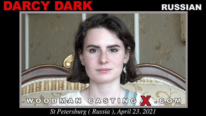 DARCY DARK CASTING (WoodmanCastingX) HD 720p