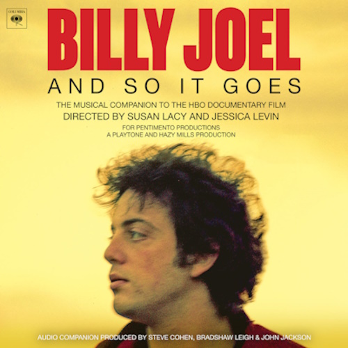 Billy Joel - And So It Goes (2025) [WEB Release, 24bit/96kHz] FLAC