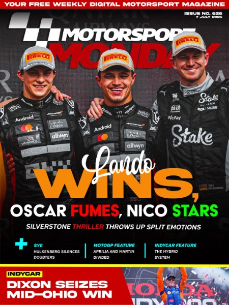 Motorsport Monday No 626 2025 RETAIL MAGAZINE INTERNAL eBook-21A1