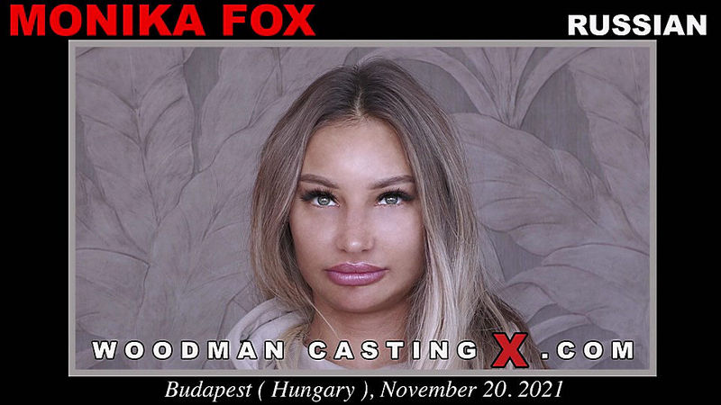 Monika Fox (WoodmanCastingX) FullHD 1080p
