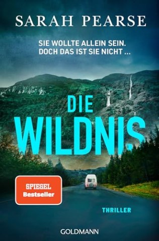 Cover: Pearse, Sarah - Die Wildnis