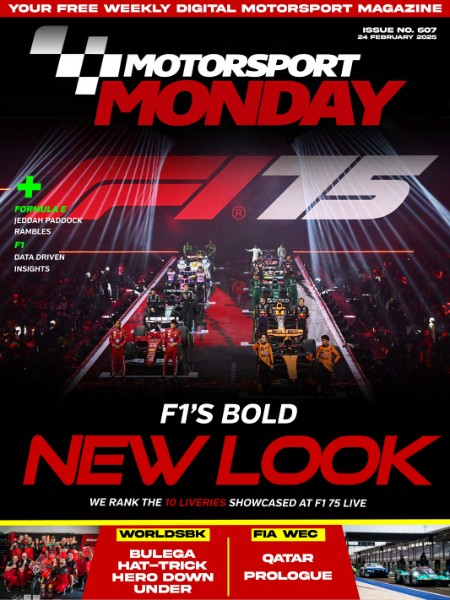 Motorsport Monday No 607 2025 RETAIL MAGAZINE INTERNAL eBook-21A1