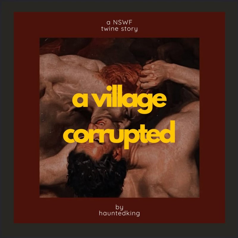 A Village Corrupted ch2 by hauntedking Porn Game