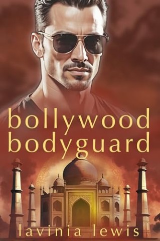Cover: Lavinia Lewis - Bollywood Bodyguard