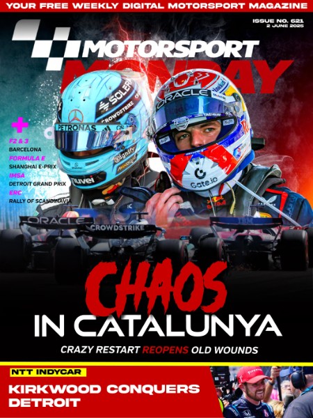 Motorsport Monday No 621 2025 RETAIL MAGAZINE INTERNAL eBook-21A1