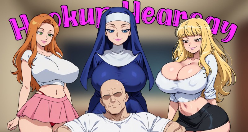 Hookup Hearsay V0.1 by VelvetViceGames Win/Mac/Android Porn Game