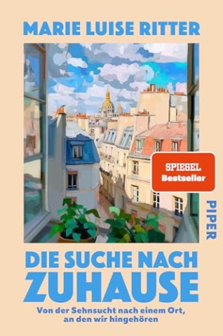 Ritter, Marie-Luise - Die Suche nach Zuhause