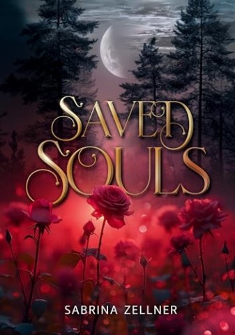 Cover: Sabrina Zellner - Saved Souls