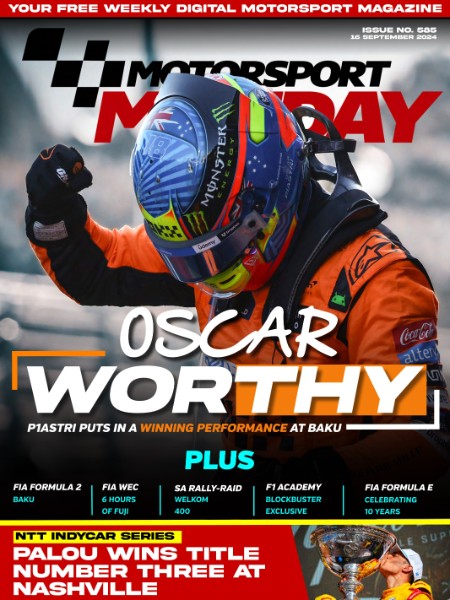 Motorsport Monday No 585 2024 RETAIL MAGAZINE INTERNAL eBook-21A1