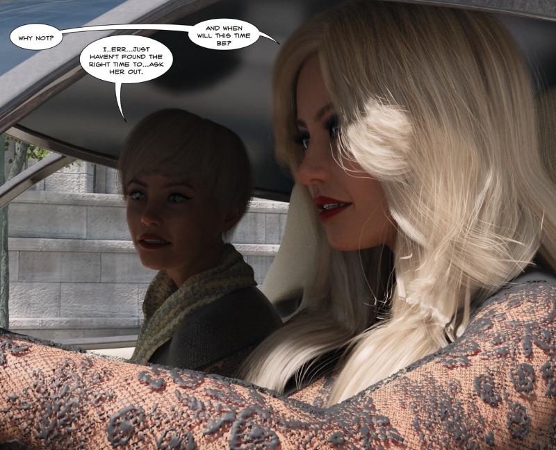 McTek - Collector 5 3D Porn Comic