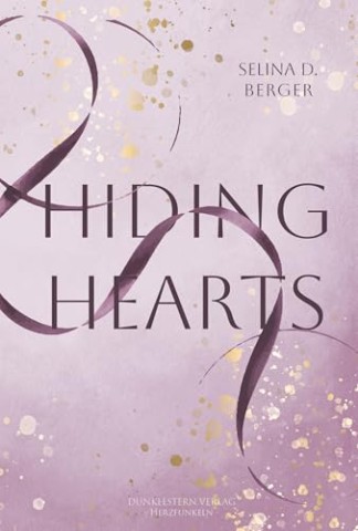 Selina D. Berger - Paris Hearts 1 - Hiding Hearts