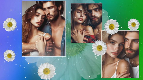  ProShow Producer - Daisy Slideshow