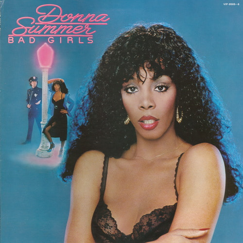 Donna Summer - Bad Girls (1979) DTS