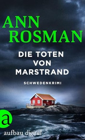 Cover: Rosman, Ann - Die Toten von Marstrand