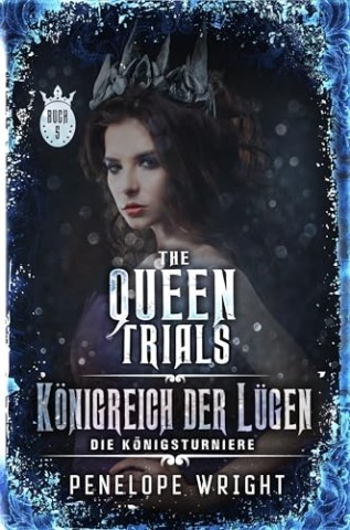 Cover: Penelope Wright - Der Ewige Krieg
