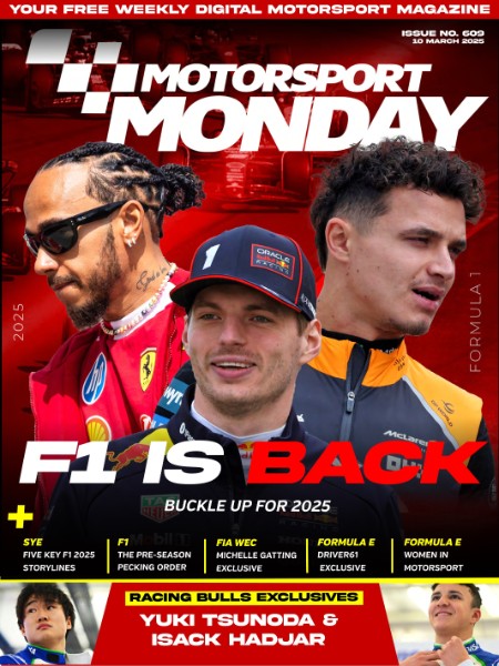 Motorsport Monday No 609 2025 RETAIL MAGAZINE INTERNAL eBook-21A1