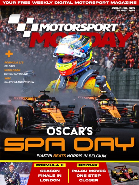 Motorsport Monday No 629 2025 RETAIL MAGAZINE INTERNAL eBook-21A1