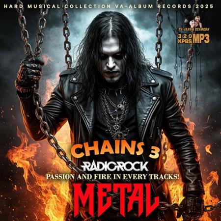 Chains Vol. 03 (2025) Chains Vol. 03 (2025)