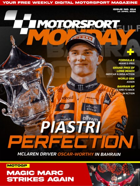 Motorsport Monday No 614 2025 RETAIL MAGAZINE INTERNAL eBook-21A1