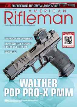 American Rifleman 2025-09