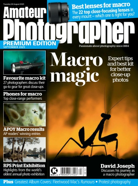 Amateur Photographer August 26 2025
