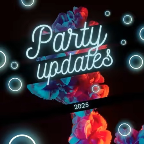 Party Updates 2025 (2025)