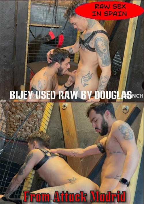 Raw Sex In Spain - Bijey Used Raw By Douglas