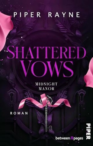 Cover: Rayne, Piper - Shattered Vows