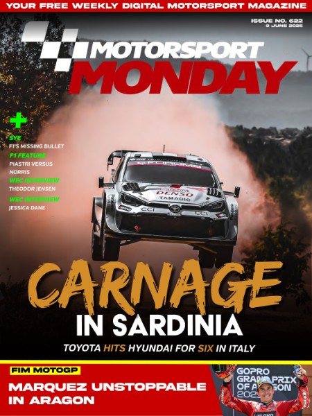Motorsport Monday No 622 2025 RETAIL MAGAZINE INTERNAL eBook-21A1