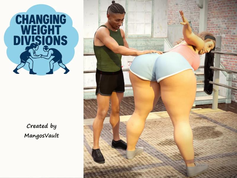 MangosVault - Changing Weight Division 3D Porn Comic MangosVault - Changing Weight Division 3D Porn Comic