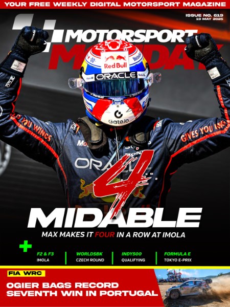 Motorsport Monday No 619 2025 RETAIL MAGAZINE INTERNAL eBook-21A1