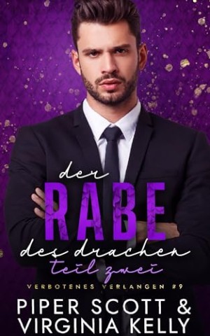 Cover: Piper Scott - Der Rabe des Drachen: Teil Zwei