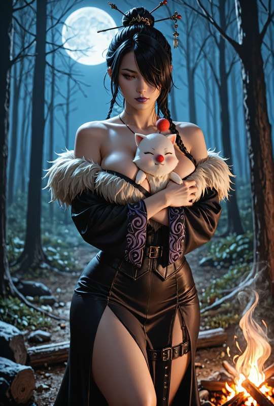 [Naughty Neurals] Lulu AI Porn