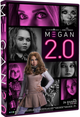 M3GAN 2.0 2025 .mkv WEBRiP - ITA - limperodeisogni