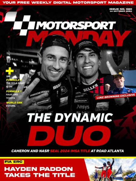 Motorsport Monday No 589 2024 RETAIL MAGAZINE INTERNAL eBook-21A1