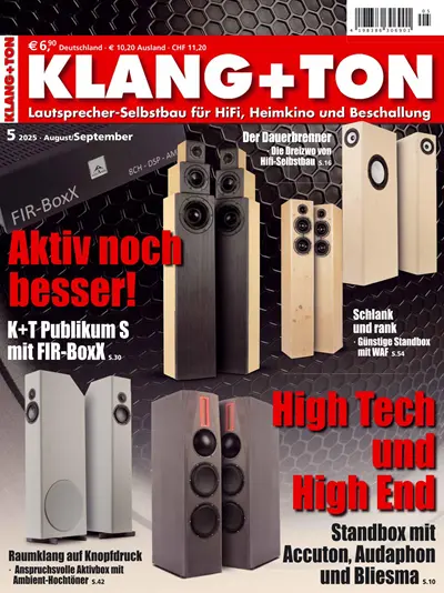 Klang & Ton No. 5 2025