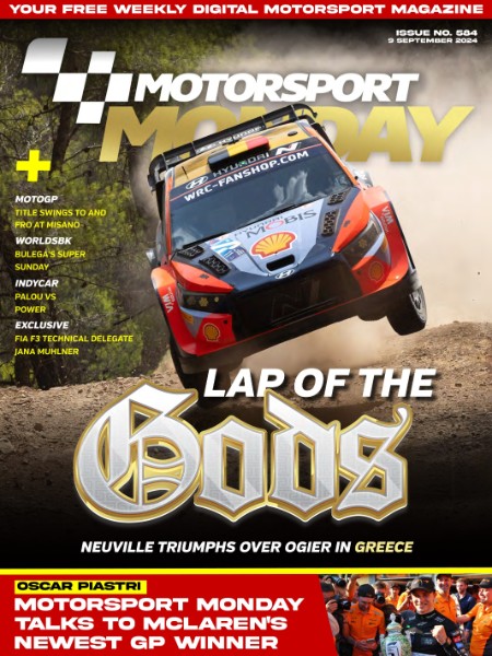 Motorsport Monday No 584 2024 RETAIL MAGAZINE INTERNAL eBook-21A1