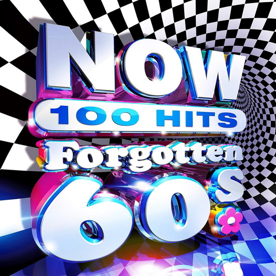 NOW 100 Hits: Forgotten 60s (5CD)