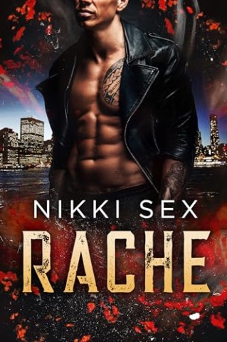 Cover: Nikki Sex - Rache