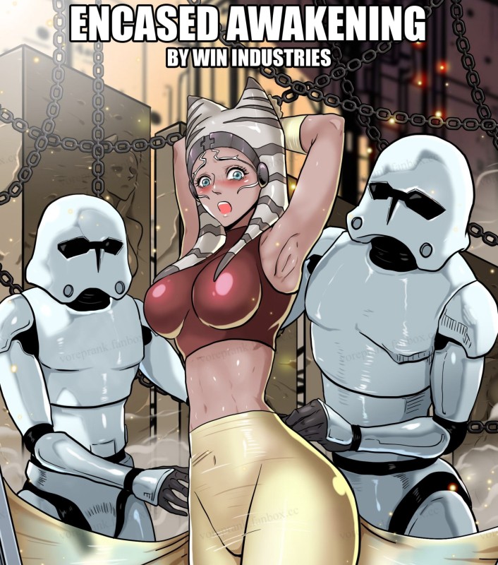 Win4699 - Encased Awakening Porn Comics
