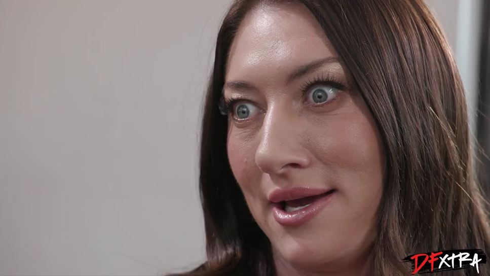 Whitney OC - Needs To Practice On Big Cock!