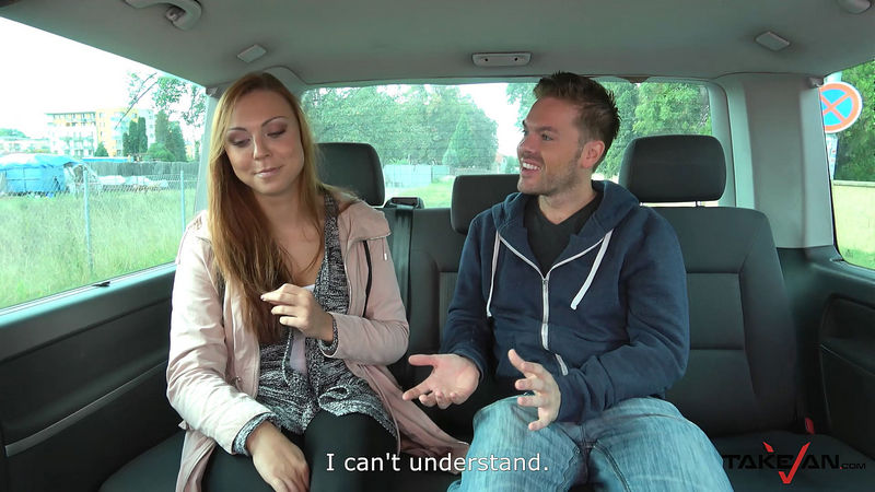Ornella Morgan: Czech Booty Bouncing (TakeVan) FullHD 1080p