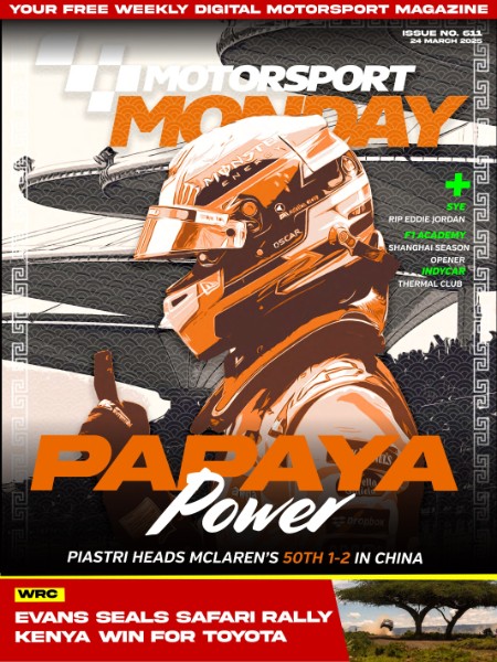 Motorsport Monday No 611 2025 RETAIL MAGAZINE INTERNAL eBook-21A1