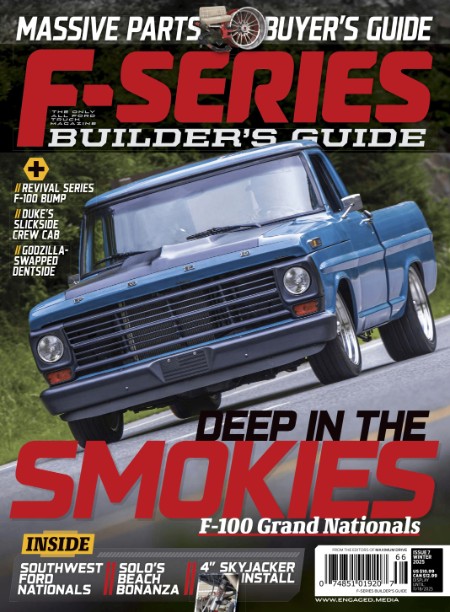 F-Series Builders Guide No 07 2025